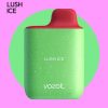 Vozol Star 4000 Арбуз Lush Ice